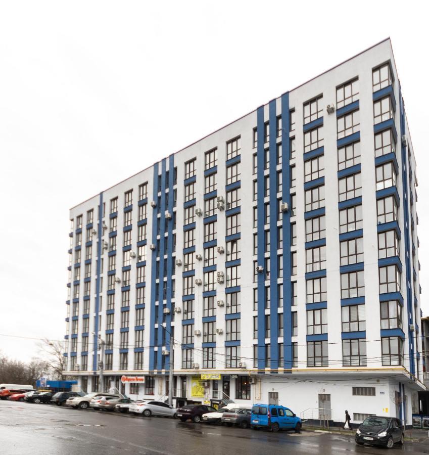 Апартаменты На Центральной Улице Kiev Exterior foto